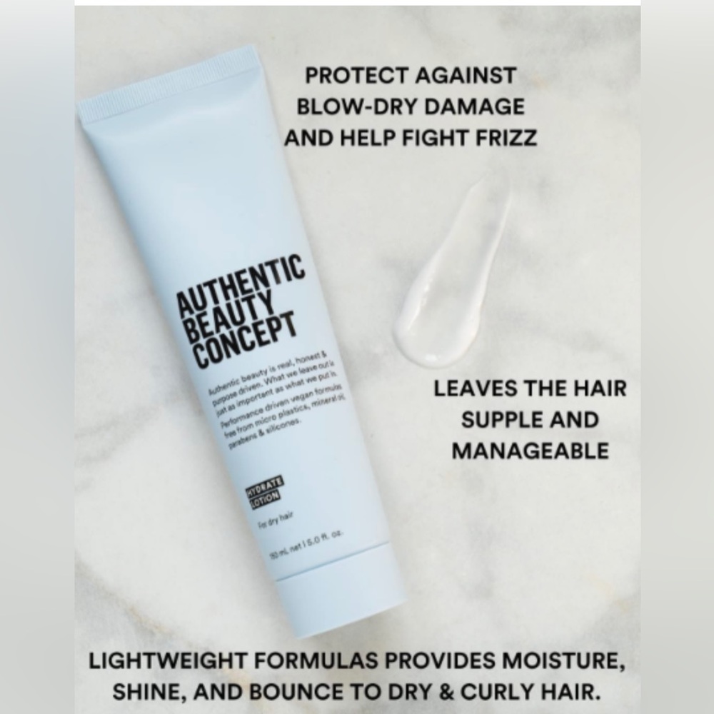 Authentic Beauty Concept Hydrate Lotion Bundle